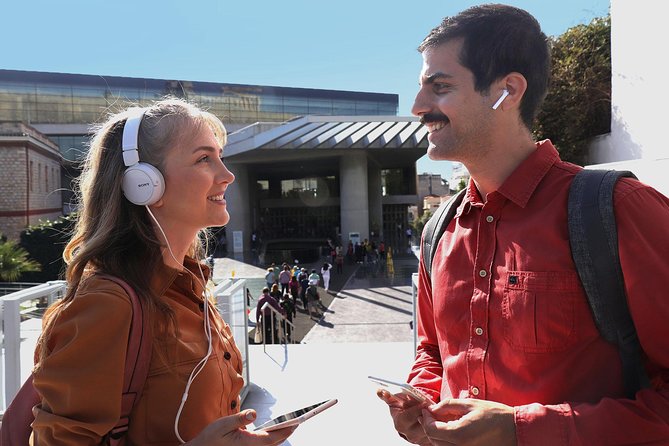 Acropolis Museum: Self-Guided Audio Tour on Your Smartphone (No Entry Ticket) - Duration and Hours