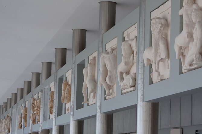 Acropolis Museum Skip-The-Line Ticket With Audio Guide Options - Ticket Options and Pricing
