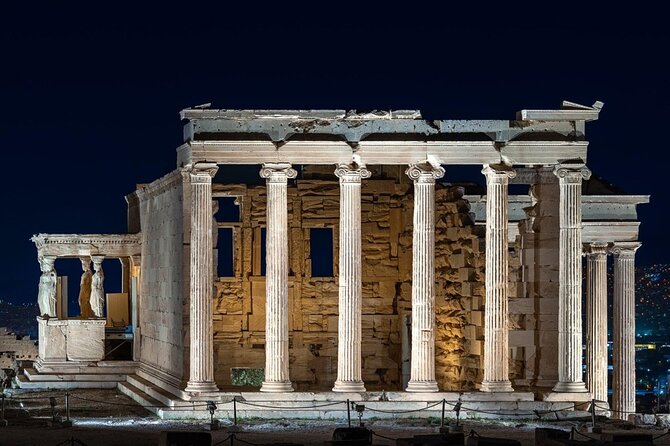 Acropolis of Athens, Acropolis Museum Skip The Line Private Sunset Guided Tour - Inclusions