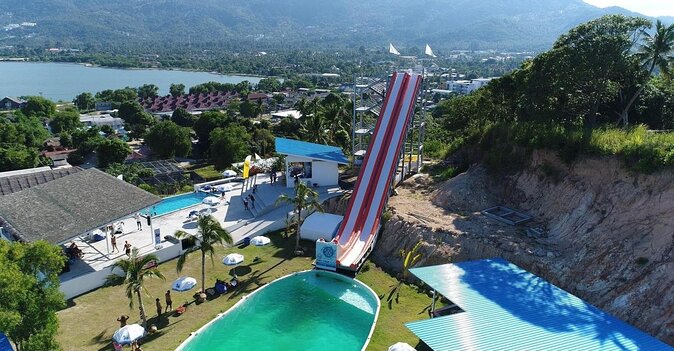 Admission Ticket to High Park Samui