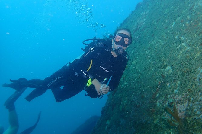 Advanced PADI Diving Course