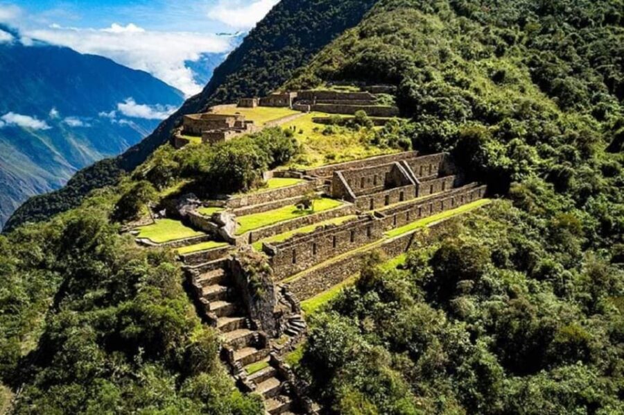 Adventure Hike to Choquequirao 4 Days - Overview and Pricing