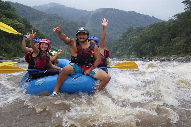 Adventure in Baños 3 Days 2 Nights
