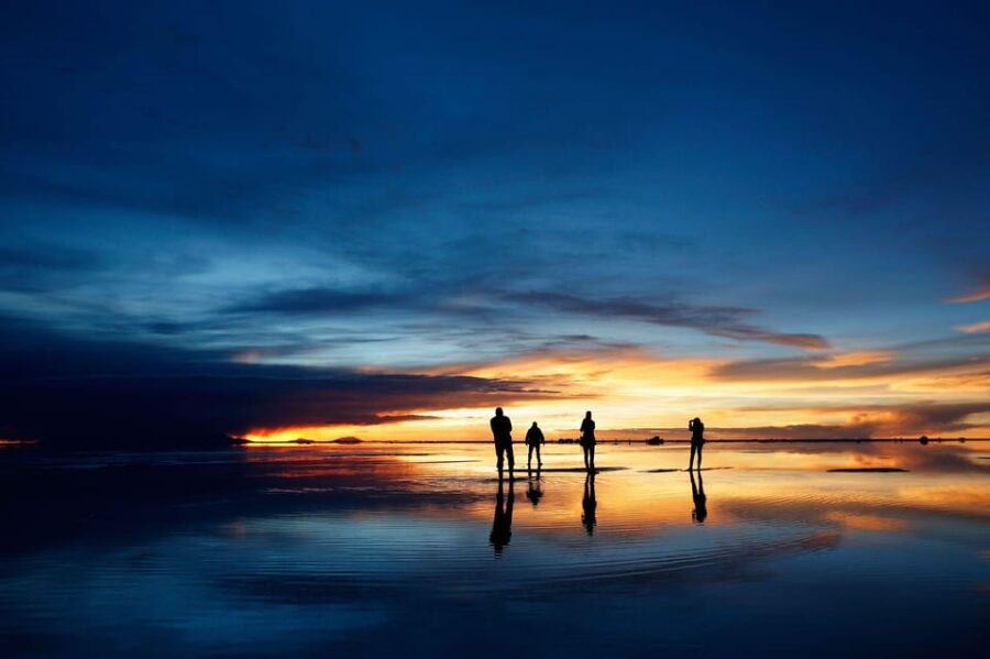 Adventure in the Uyuni Salt Flats | 4 Days - Tour Overview