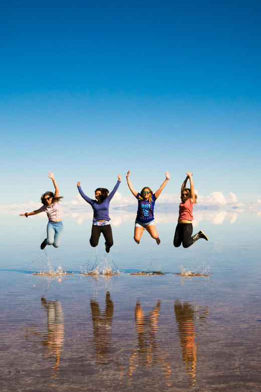 Adventure in the Uyuni Salt Flats | 4 Days