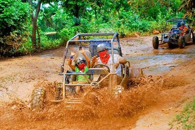 Adventure Tour Full Day. Zip Line/Dune Buggy/Horseback Riding/Culture Tour