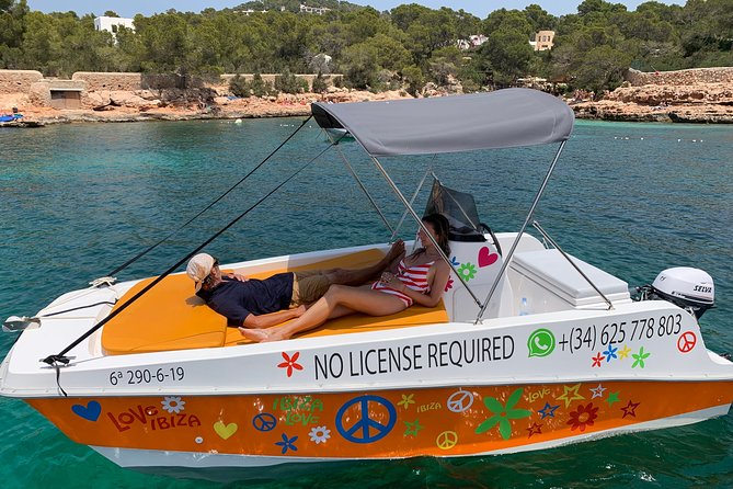 Adventurecat Full Day Tour - Boat Rental - No License Required