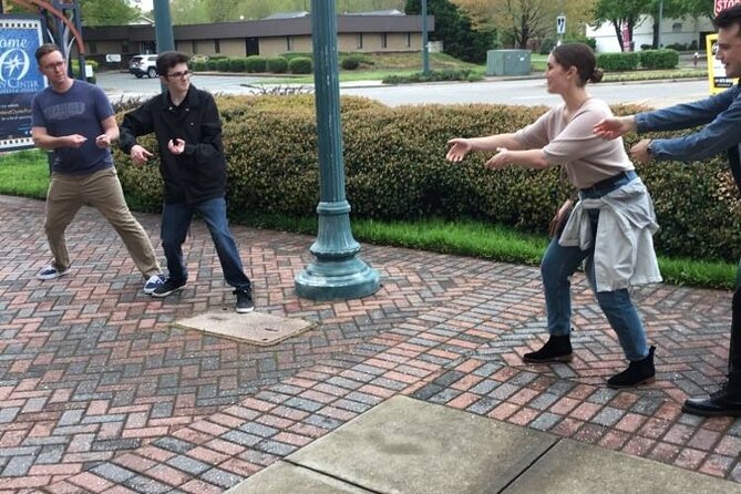 Adventurous Scavenger Hunt in Vancouver Washington by Wacky Walks