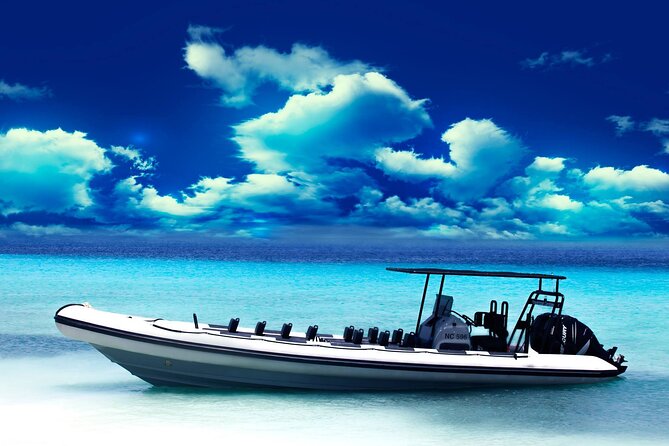 Adventurous Snorkel and Sightseeing Tour With RIB Boat