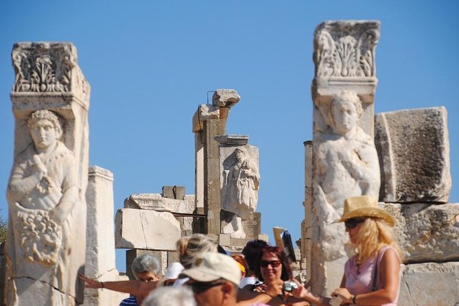 Aegean Dream : Tour to Pamukkale, Aphrodisias, Ephesus, Kusadasi