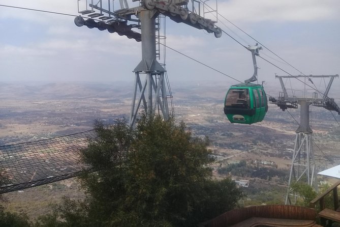 Aerial Cableway Hartebeespoort Halfday Tour