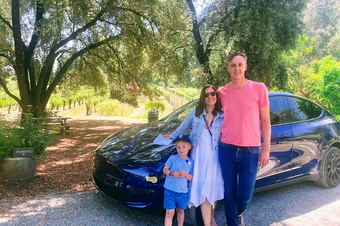 Affordable and Flexible Napa Wine Tour
