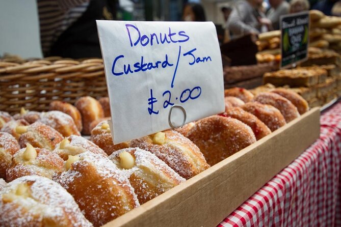African & Caribbean Food Tour Around Brixton Market - Featured Cuisines