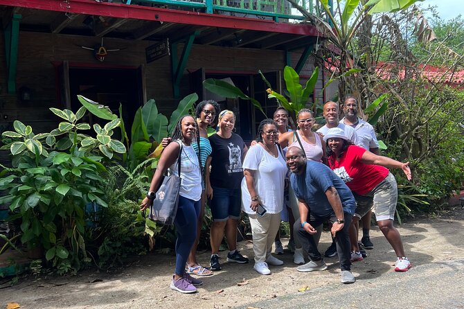 Afro-Boriken-Loiza: Food, Cave & Art Tour