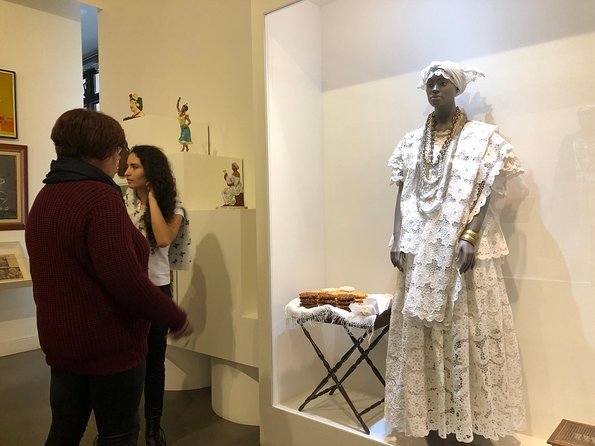 Afro Brazil Museum and Nordestina Experience in SP