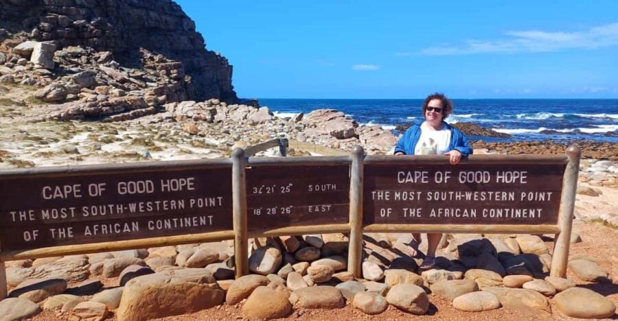 Afternoon Sunset Penguins & Cape of Good Hope Half-Day Tour - Tour Overview