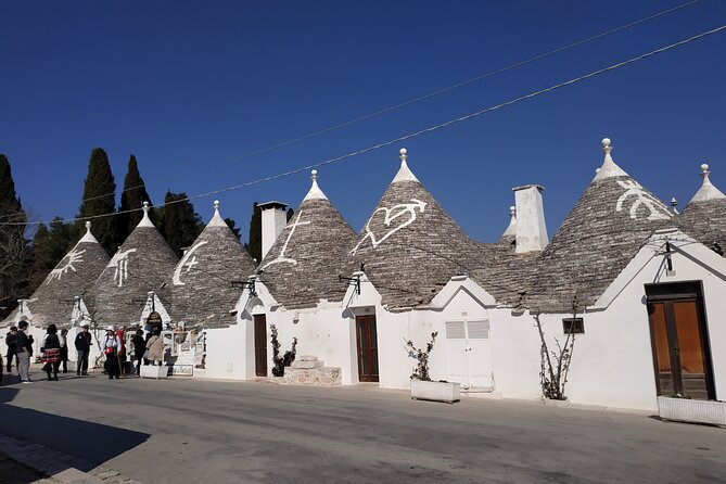 Afternoon Tour Secrets of Alberobello Incl. Food & Wine Tasting