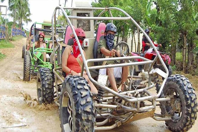 Agadir Desert Dunes Buggy Tour