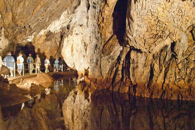 Aggtelek Caves UNESCO Site and Eger Town Private Tour