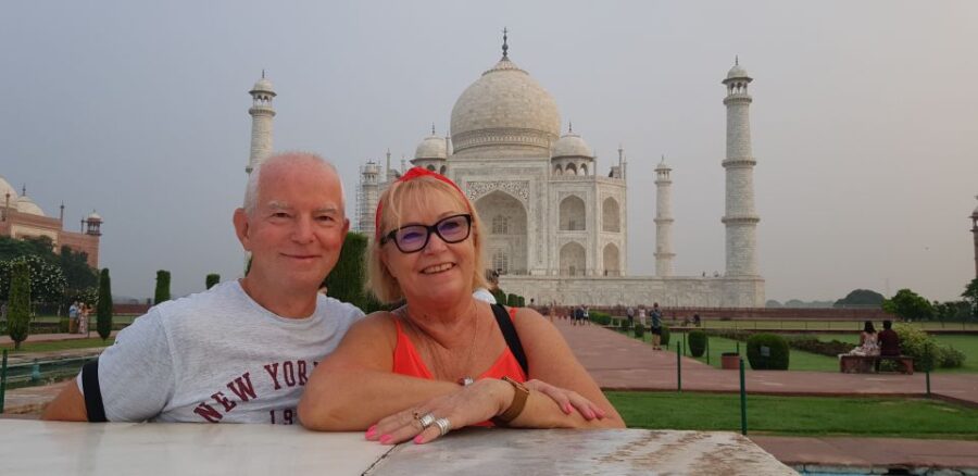 Agra: 3-Hour Private Guided Walking Tour of the Taj Mahal - Tour Overview