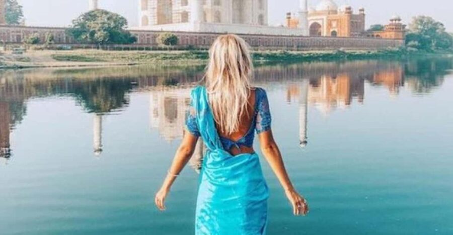 Agra Express: One-Day Guided Tour From Delhi