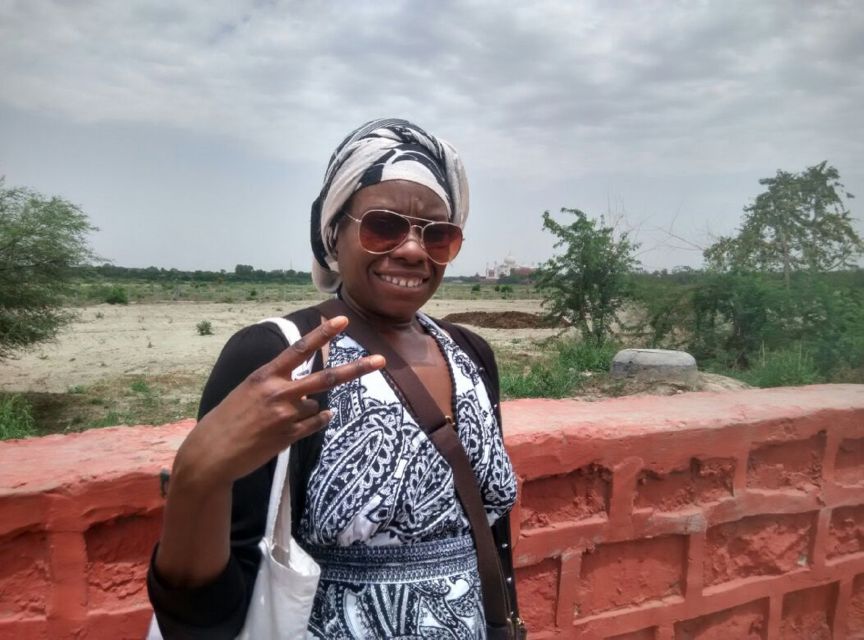 Agra: Guided Cultural Walk