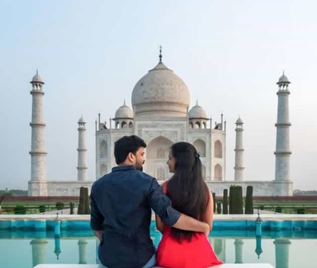 Agra Highlights: One-Day Tour From Delhi