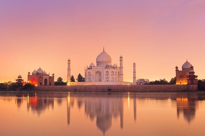 Agra Local Sight Seen Tour By Car