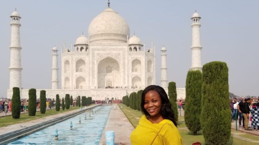 Agra: Private Taj Mahal Guided Tour With Skip-The-Line Entry