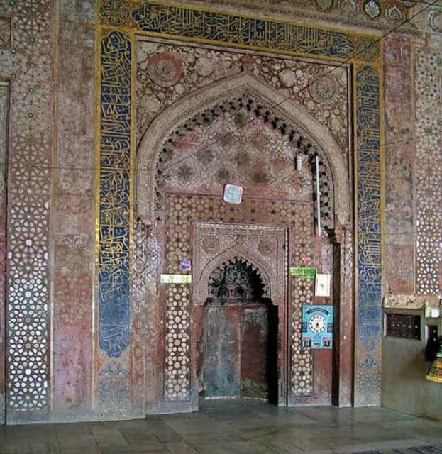 Agra: Spiritual Tour of India Temples, Churches, & Mosques