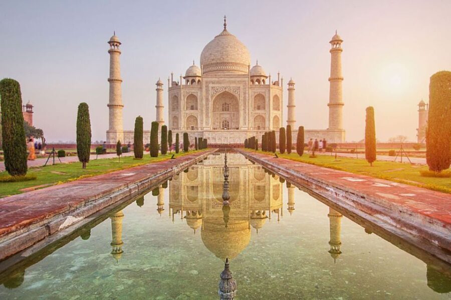 Agra : Taj Mahal, Agra Fort & Fatehpur Sikir Private Tour