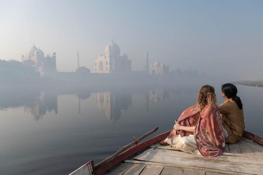 Agra: Taj Mahal Tour With Vip Tickets & Female Guide. - Tour Overview and Pricing