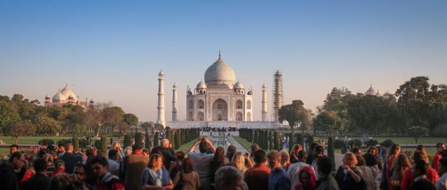 Agra: TAJ – Photo Safari – Half Day Tour