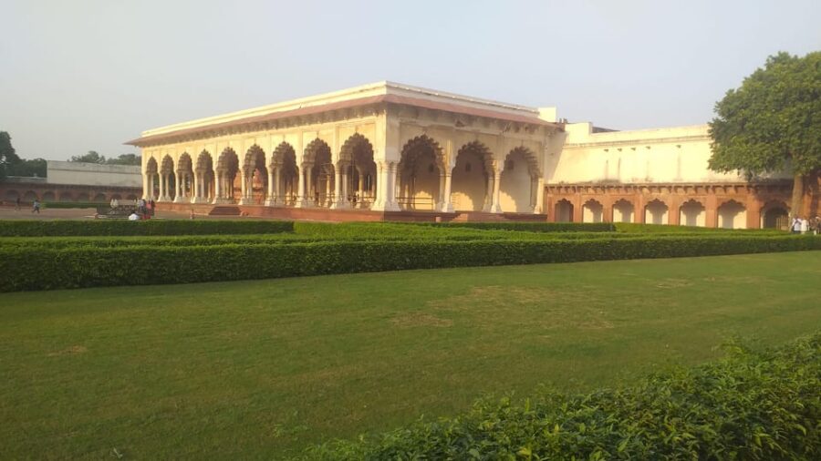 Agra Three World Heritages Sites Tour From Goa With Flights