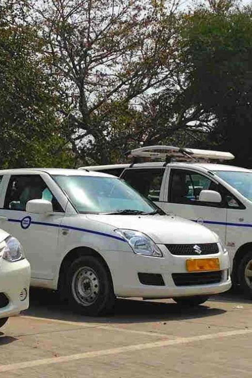Agra to Mathura and Vrindavan Divine Transfer