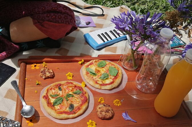 Agroecological Farm Tour at El Salado - Culinary Offerings