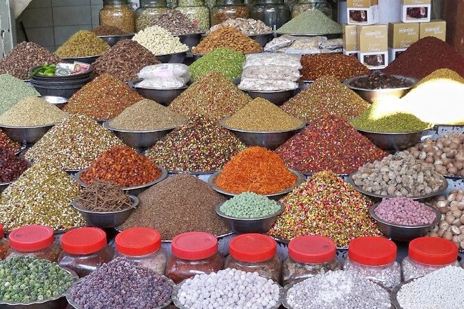 Ahmedabads Colorful Manek Chowk Bazaar