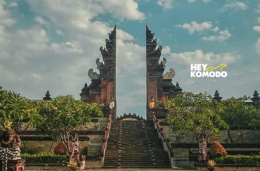 Airport Bali Transfer To Padangbai / Candi Dasa / Sidemen