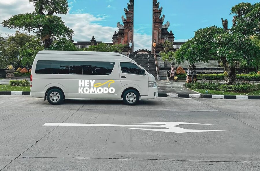 Airport Bali Transfer To Tegallalang Ubud/Kerambitan/Gianyar
