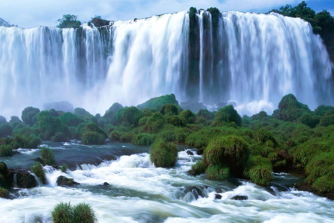 Airport IGU Round Trip & 2 Days Sightseeing in Iguassu