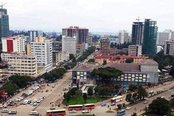 Airport Layover Tour | Half Day Addis City Tour : Sightseeing, Museum , Markets
