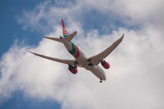 Airport Pick Up To Nairobi National Park / Drop Off