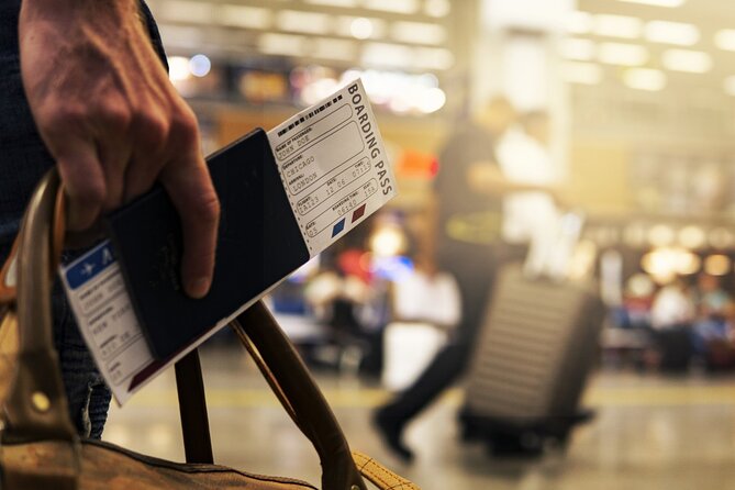 Airport Shuttle Bus From Dubrovnik Airport to Dubrovnik City - Pickup and Drop-off Points