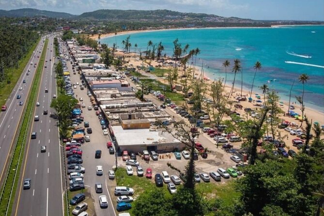 Airport SJU to Rio Grande and Luquillo Hotels and Airbnb Vice Versa One Way Trip