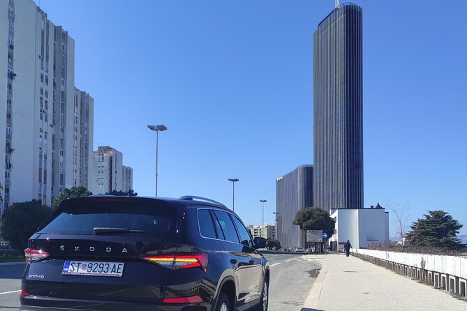Airport Split: Private Transfer From Split