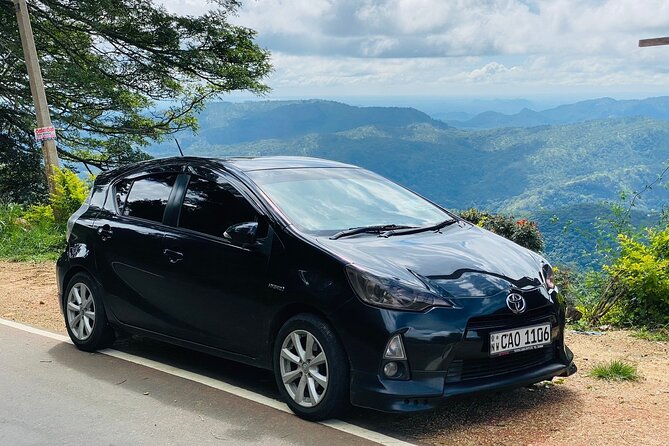 Airport Taxi Transfers From Colombo Airport to Tangalle