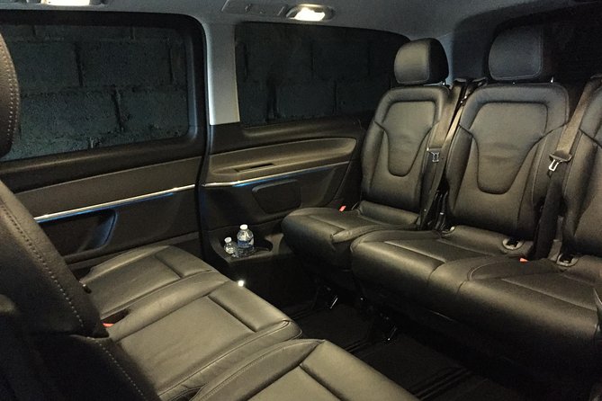 Airport Transfer Brussels To Paris