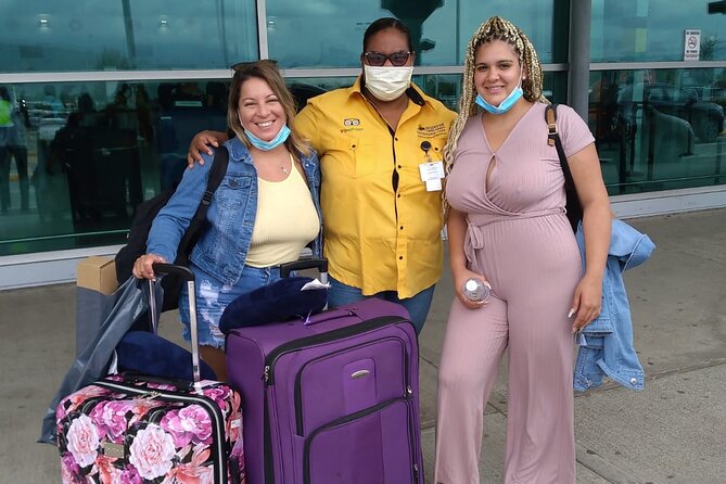 Airport Transfer From Kingston Airport to Ocho Rios Hotels - Ocho Rios Hotel Drop-off