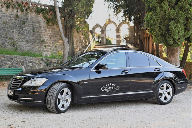 Airport Transfer Tivat / Porto Montenegro to Budva /Sveti Stefan - Overview and Pricing