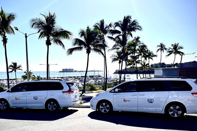 2 Best Airport Transfers In Isla Verde